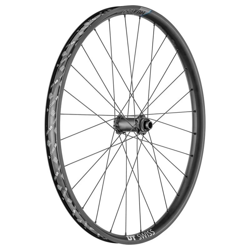 DT Swiss HU 1900 SPLINE | Vorderrad 27.5" | E-MTB / E-Touring | Disc Centerlock | Boost 15x110 mm