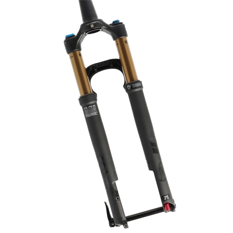 FOX 32 SC Float Factory Federgabel 29" | 100 mm Federweg | FIT4 | Remote-Adjust | Boost 15x110 mm | Tapered | Kashima
