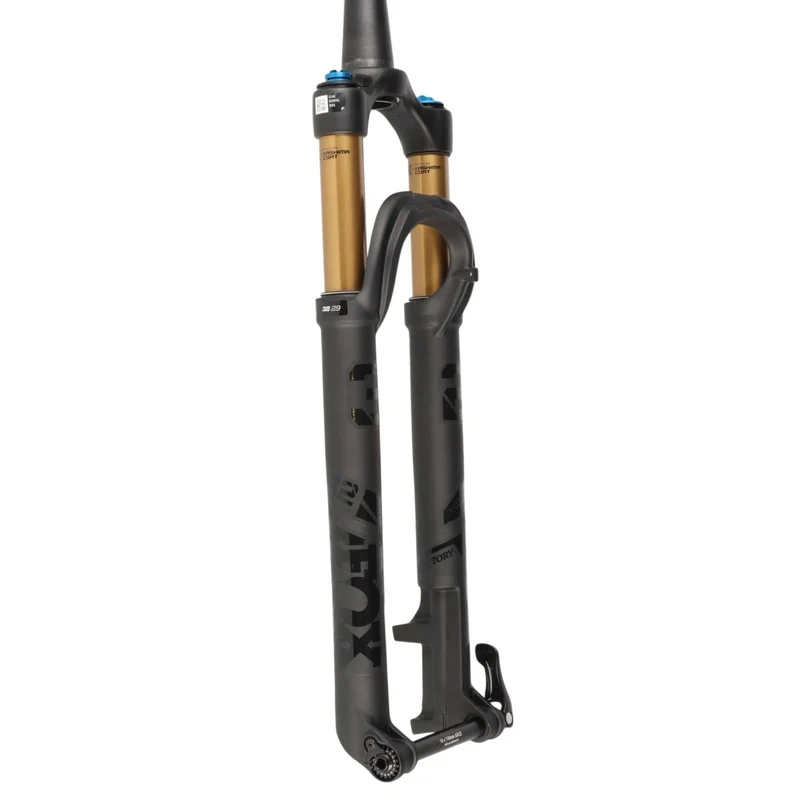 FOX 32 SC Float Factory Federgabel 29" | 100 mm Federweg | FIT4 | Remote-Adjust | Boost 15x110 mm | Tapered | Kashima