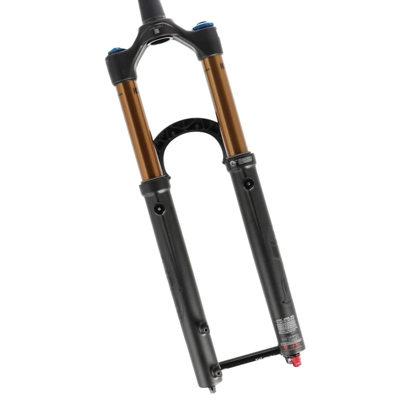 FOX 36 Float Factory Federgabel 29" | 150 mm Federweg | GRIP2 | Modell 2024 | Boost 15x110 mm | Tapered | Kashima