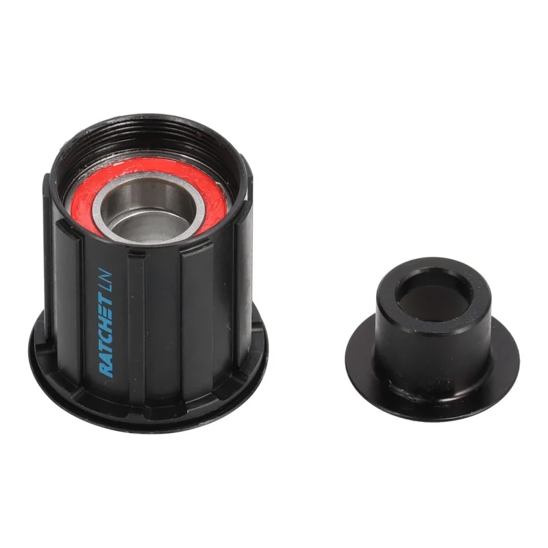 DT Swiss Freilaufkörper Stahl Shimano HG | Ratchet LN System | für X1900 / M1900 / E1900 / H1900 / D1900 (B-Ware)