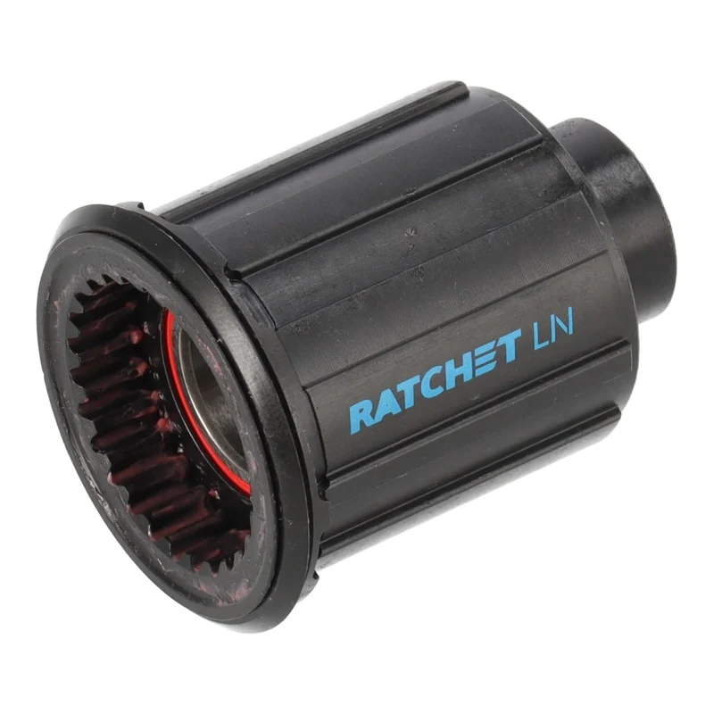 DT Swiss Freilaufkörper Stahl Shimano HG | Ratchet LN System | für X1900 / M1900 / E1900 / H1900 / D1900 (B-Ware)