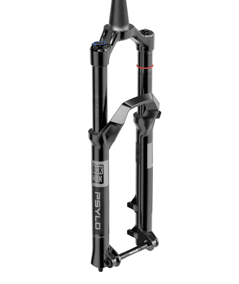 RockShox Psylo Silver RC Federgabel 29" | 150 mm Federweg | Tapered | 15x110 mm Boost