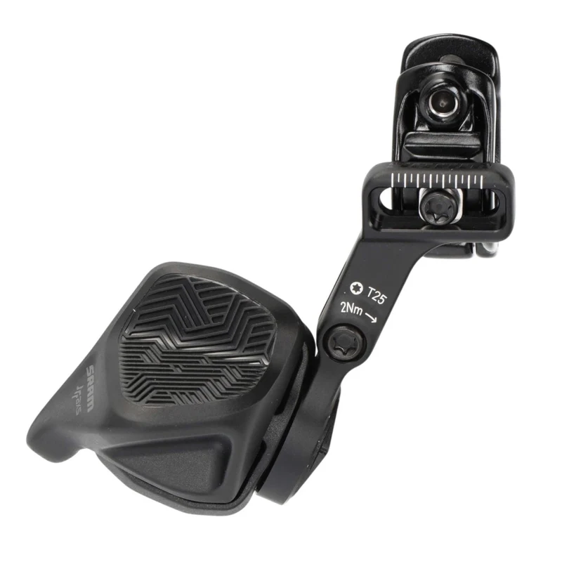 SRAM AXS Pod Controller Rocker Paddle | links | inkl. MMX-Schelle zur Bremsmontage