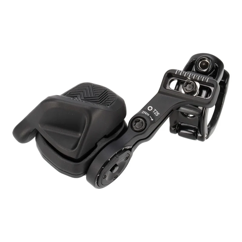 SRAM AXS Pod Controller Rocker Paddle | links | inkl. MMX-Schelle zur Bremsmontage
