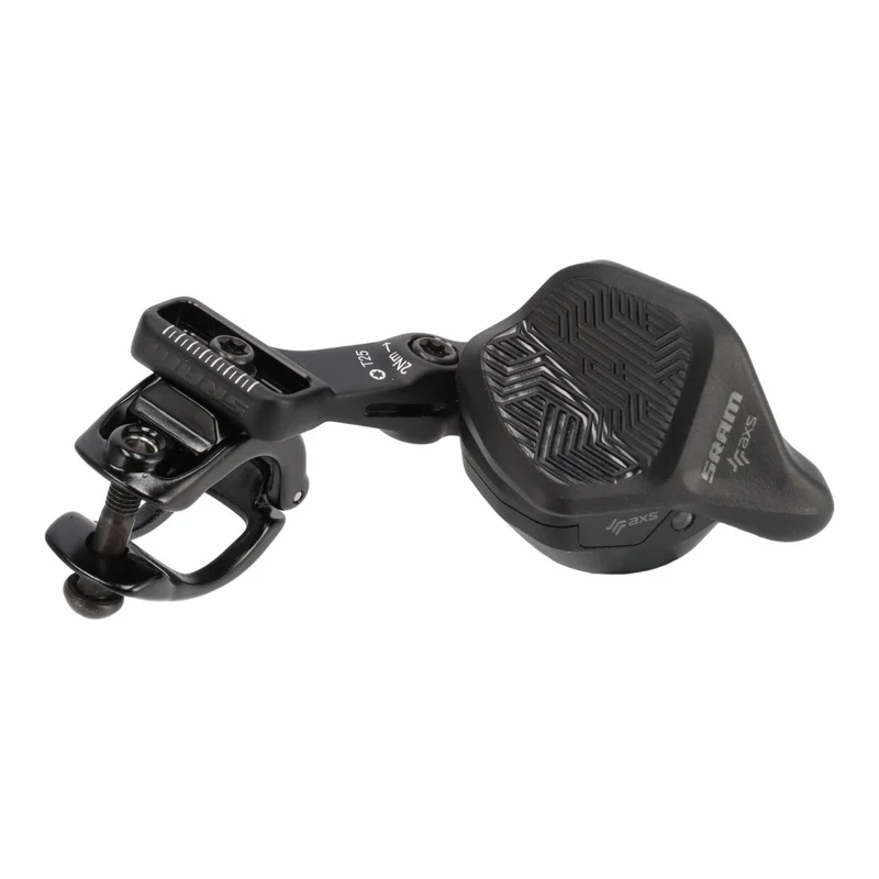 SRAM AXS Pod Controller Rocker Paddle | links | inkl. MMX-Schelle zur Bremsmontage