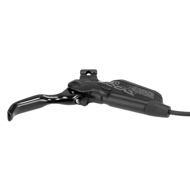 SRAM Code R Vorderrad-Scheibenbremse | 4-Kolben | 950 mm Leitung | MTB / Enduro | ohne MMX Klemmschelle