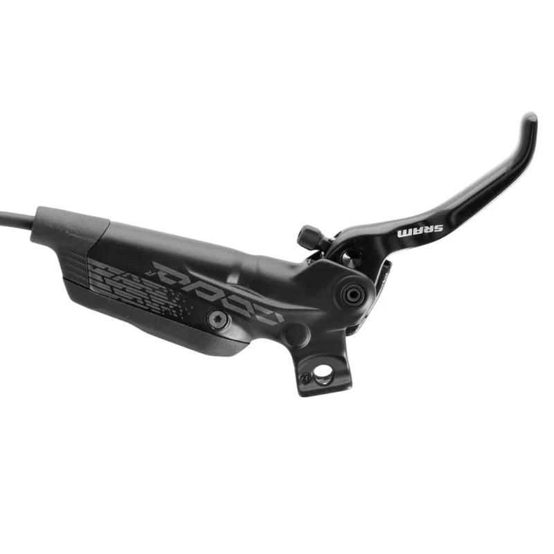 SRAM Code R Vorderrad-Scheibenbremse | 4-Kolben | 950 mm Leitung | MTB / Enduro | ohne MMX Klemmschelle