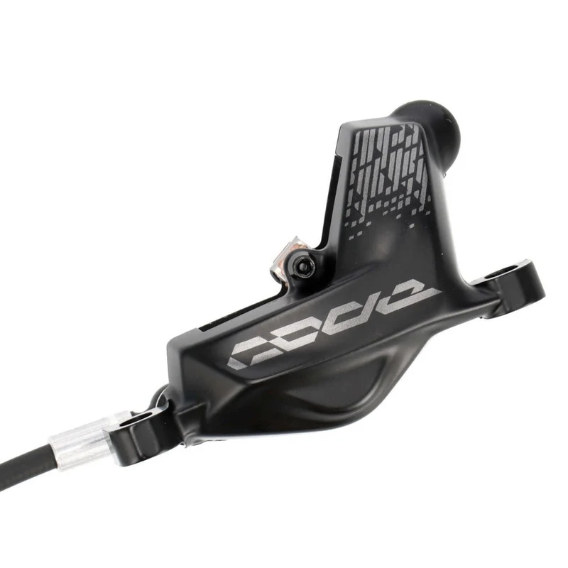 SRAM Code R Vorderrad-Scheibenbremse | 4-Kolben | 950 mm Leitung | MTB / Enduro | ohne MMX Klemmschelle