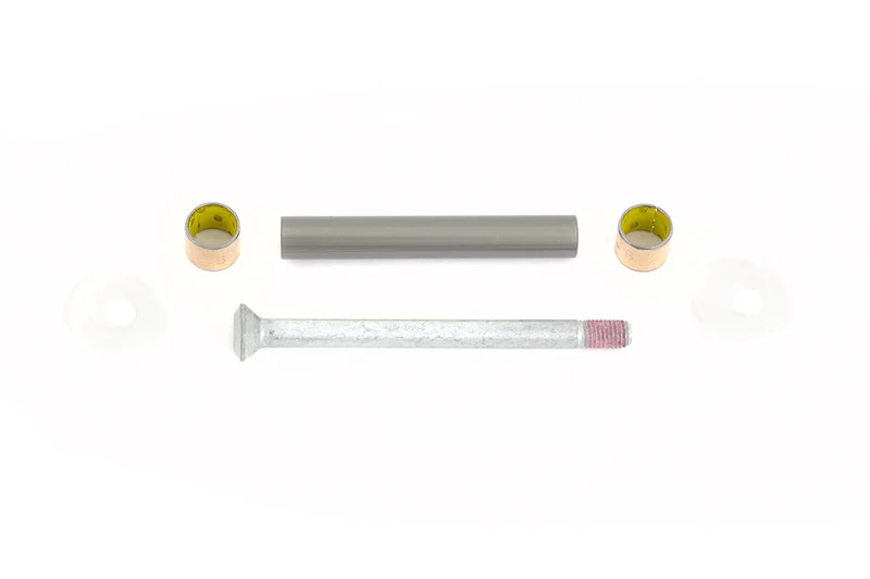 Brompton Rear Hinge Kit including Bush and Spindle