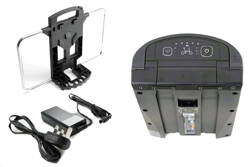 Brompton Greenway Battery Upgrade Kit