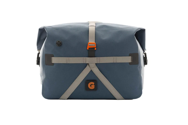 Brompton Borough Waterproof Roll Top Bag - Large