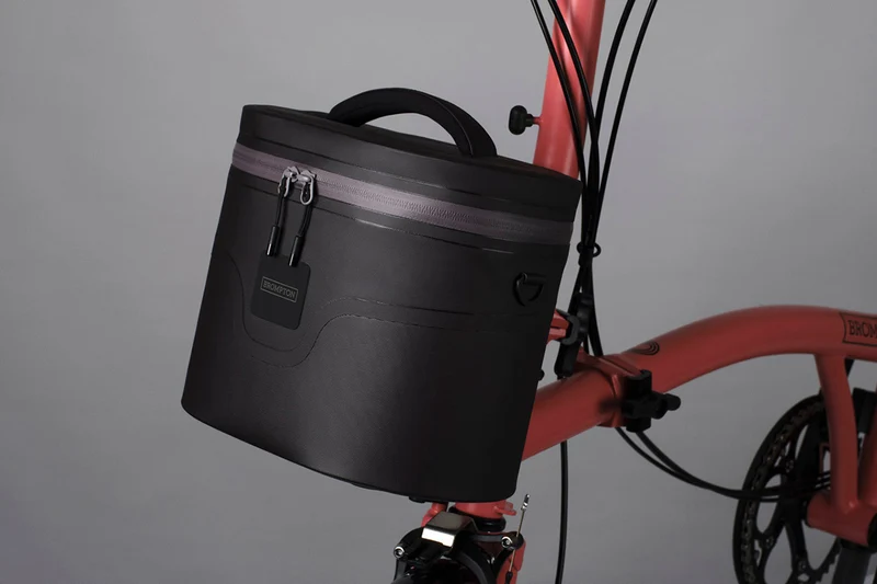 Brompton Zip Case Large Black