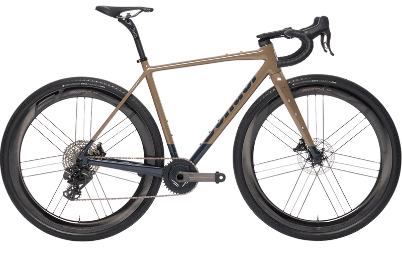 Condor Terra Alta Frameset