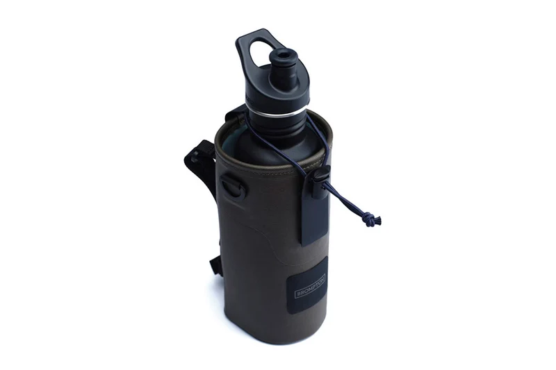 Brompton Bottle Holder