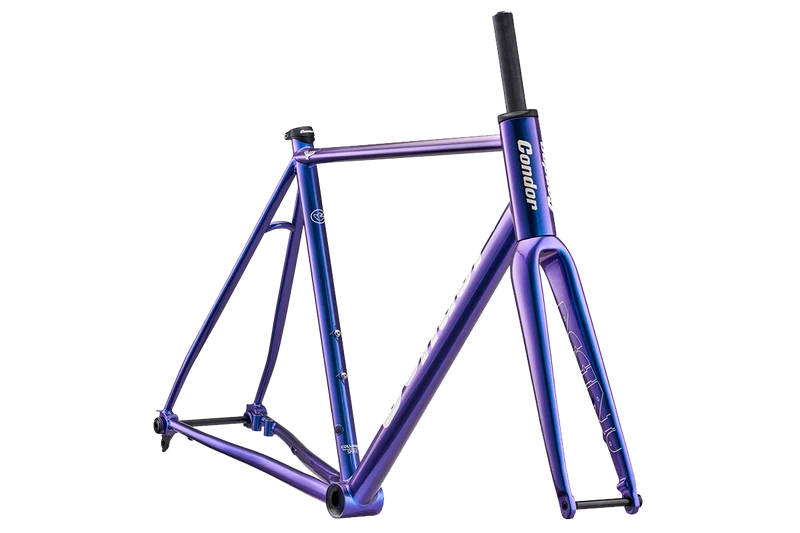 Condor Super Acciaio Ltd Frameset
