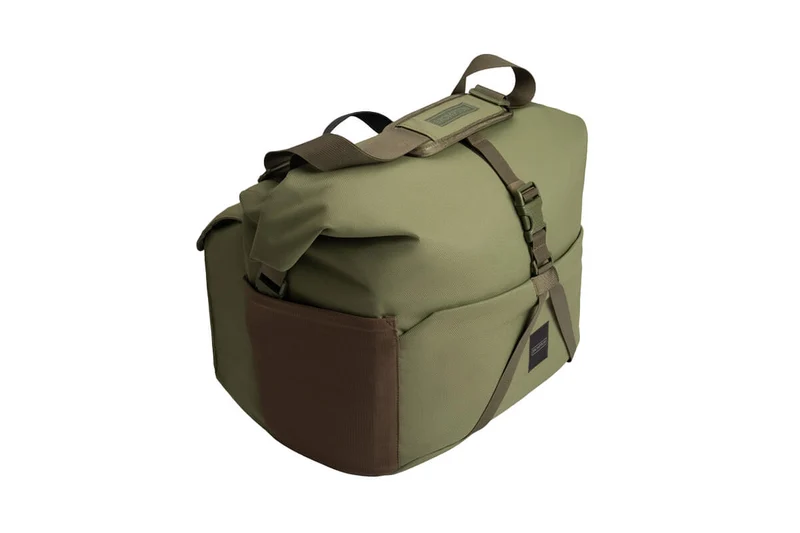 Brompton Roll Top Bag L
