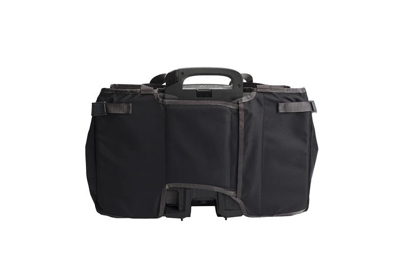 Brompton Electric Basket Bag L