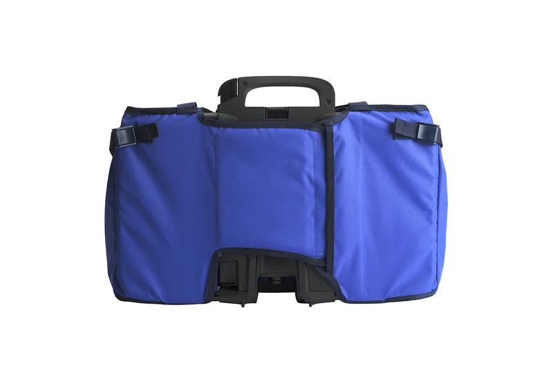 Brompton Electric Basket Bag L