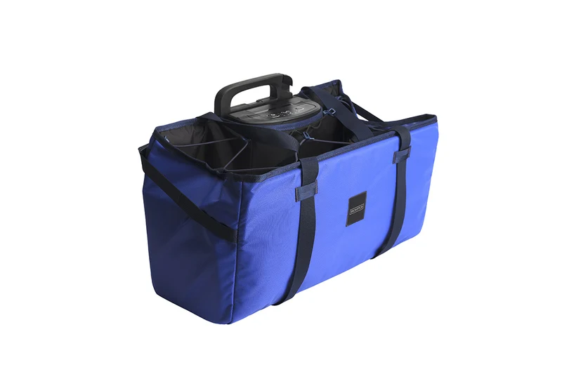 Brompton Electric Basket Bag L