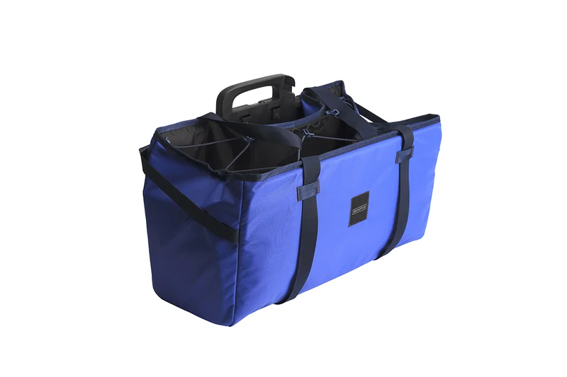 Brompton Electric Basket Bag L