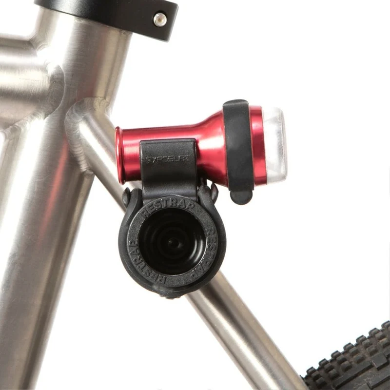Support d'éclairage pour œillets filetés M5 Restrap Light Mount