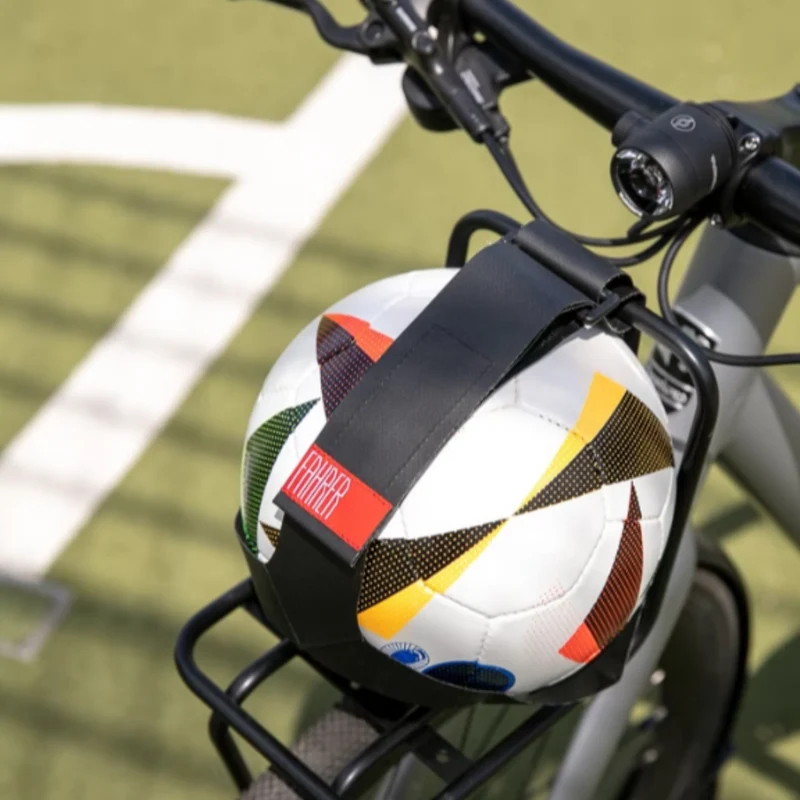 Porte ballon pour vélo Kicker Fahrer