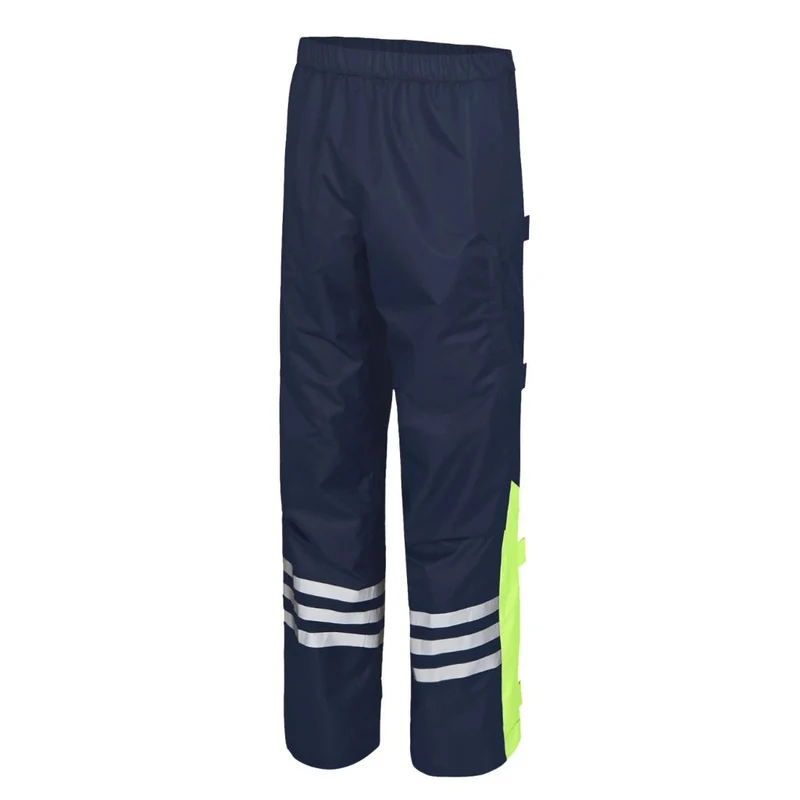 Pantalon de pluie Urban Circus Optimiste avec zip latéral intégral