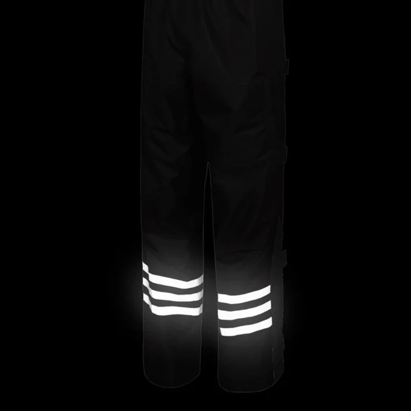 Pantalon de pluie Urban Circus Optimiste avec zip latéral intégral