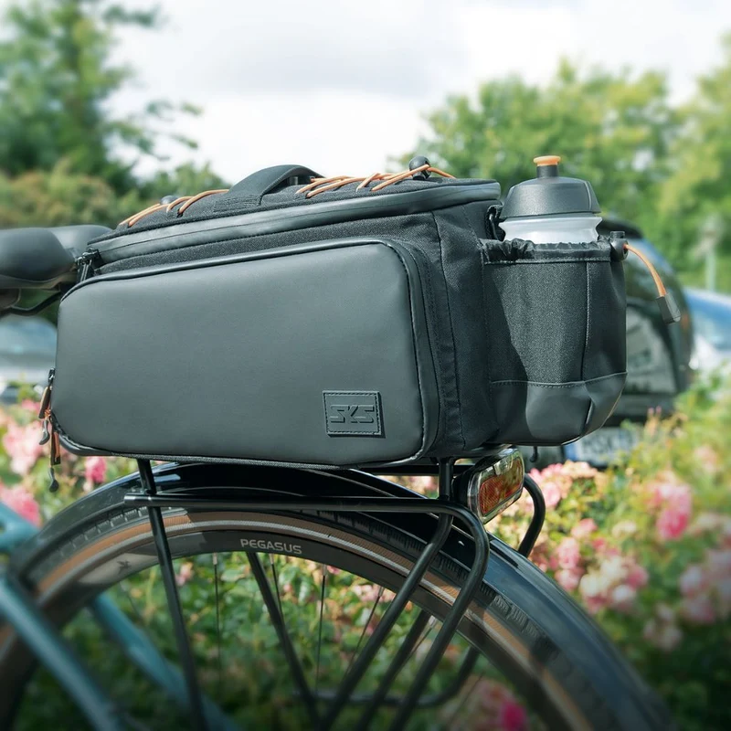 Sac vélo convertible en sacoche triple Infinity Urban Trunkbag XL