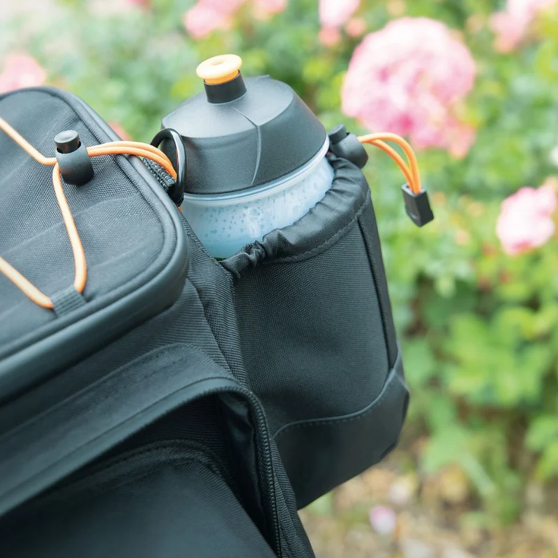 Sac vélo convertible en sacoche triple Infinity Urban Trunkbag XL