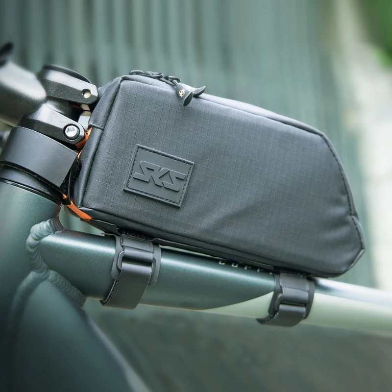 Sacoche vélo de tube horizontal SKS Urban Toptube Bag