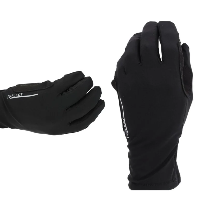 Gants vélo d’hiver tactiles 500 R FLECT