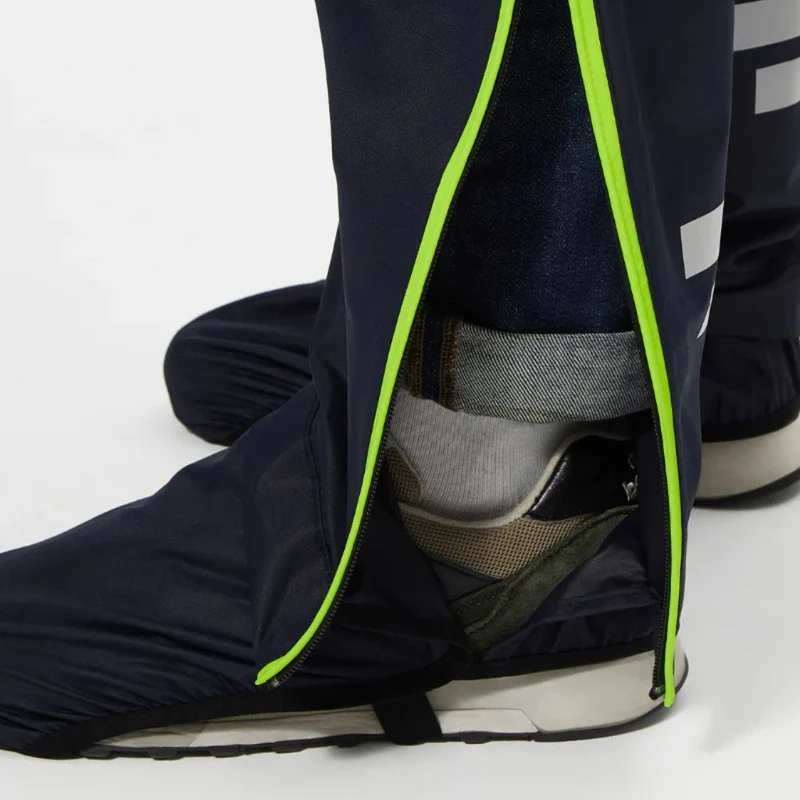 Pantalon de pluie vélo avec guêtres Urban Circus Iyuc