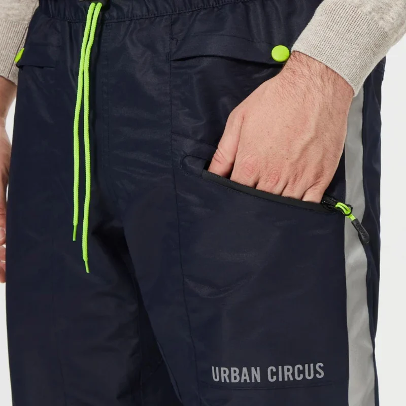Pantalon de pluie vélo avec guêtres Urban Circus Iyuc