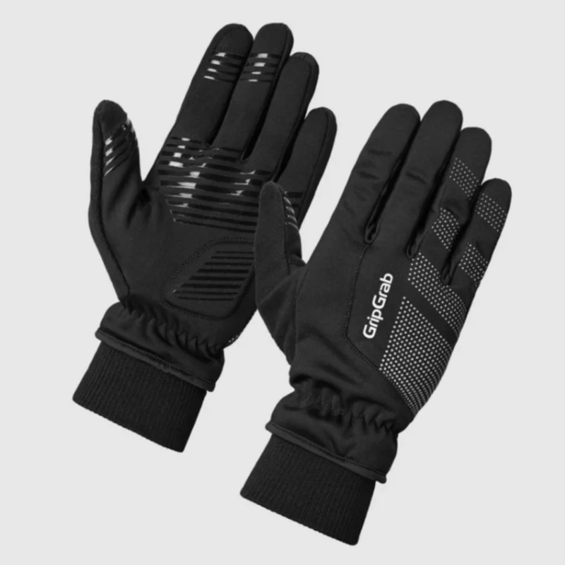 Gants vélo d'hiver GripGrab coupe-vent Ride 2