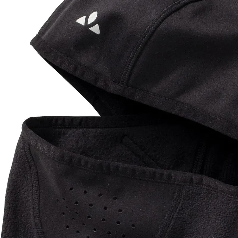 Cagoule vélo Vaude en polaire et softshell