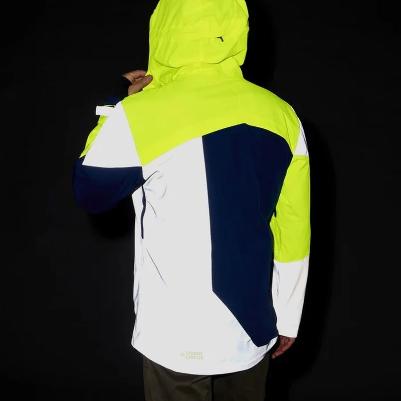Veste de vélo réversible et réfléchissante Repop Urban Circus