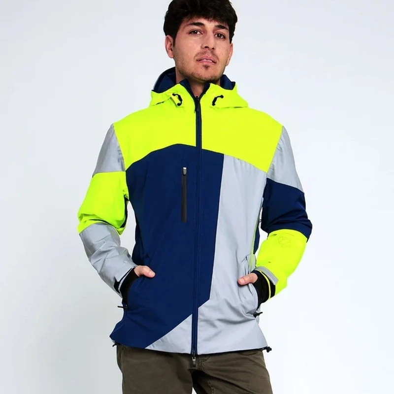 Veste de vélo réversible et réfléchissante Repop Urban Circus