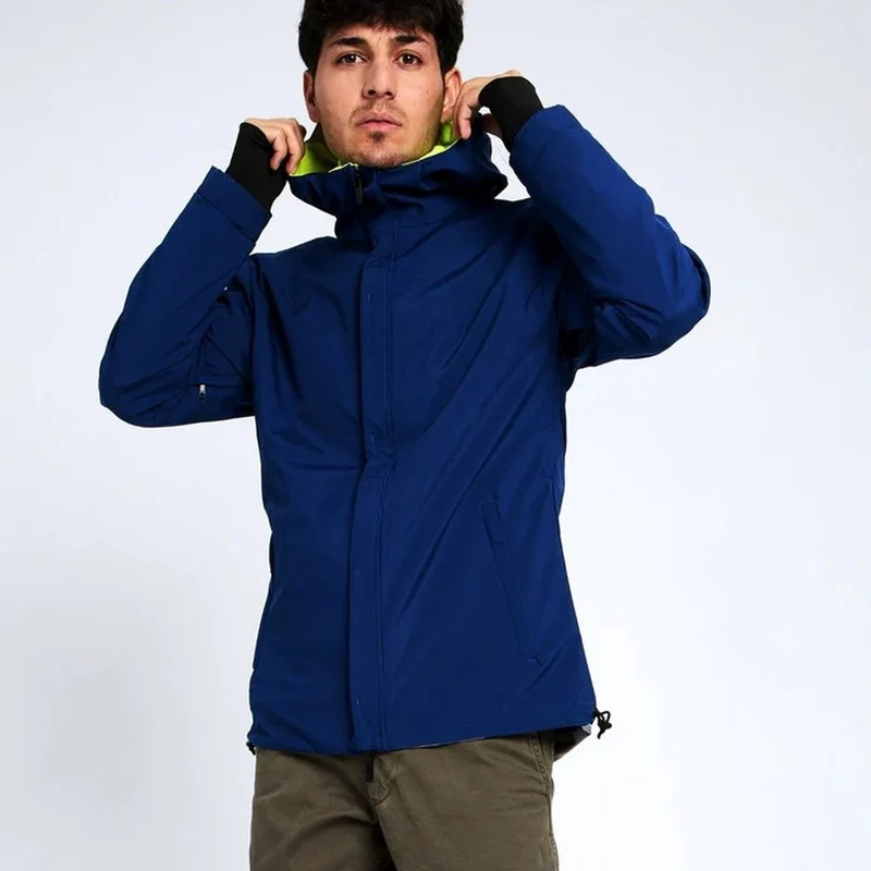 Veste de vélo réversible et réfléchissante Repop Urban Circus