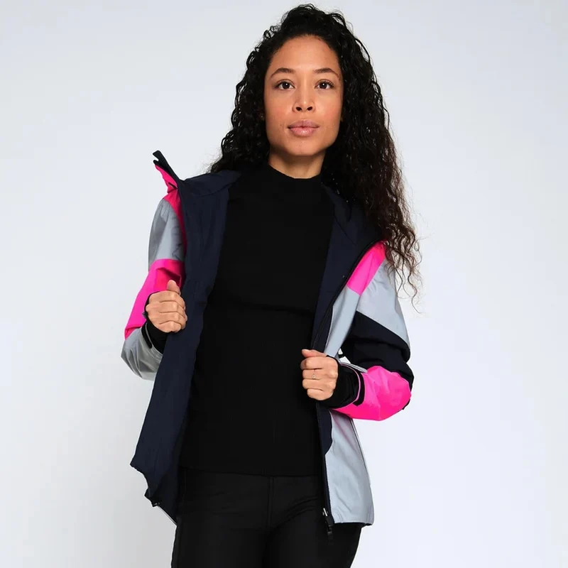 Veste de vélo réversible et réfléchissante Repop Urban Circus
