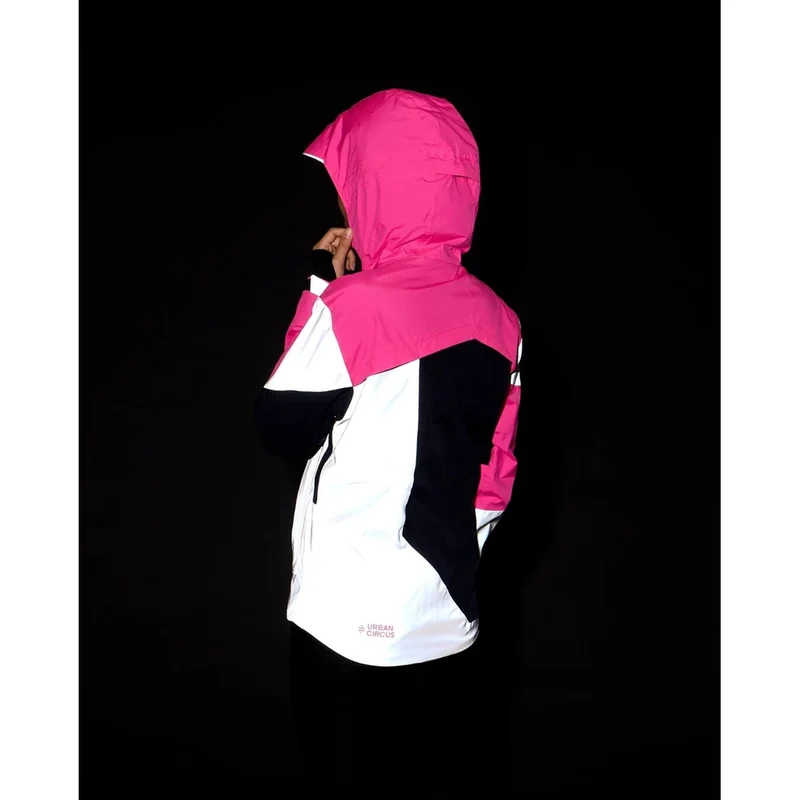 Veste de vélo réversible et réfléchissante Repop Urban Circus