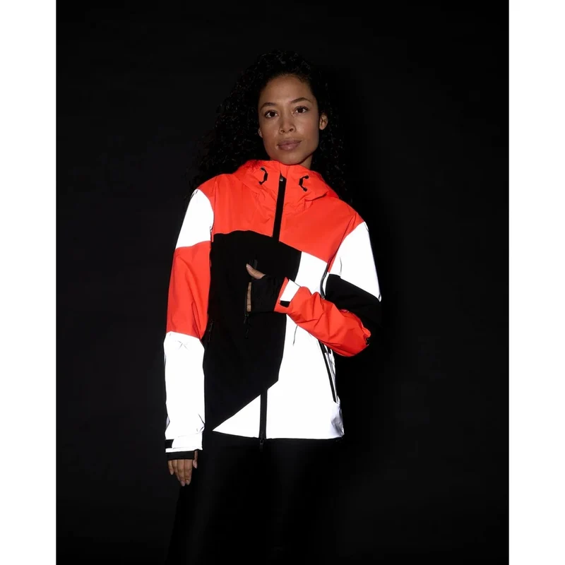 Veste de vélo réversible et réfléchissante Repop Urban Circus