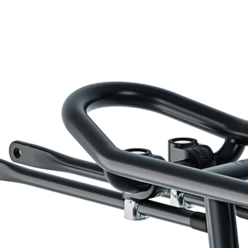 Porte-bagages arrière pour vélo 28" Racktime Lightit 2.0