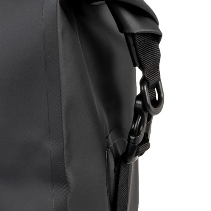 Sacoche vélo sur porte-bagages arrière M-Wave Downtown Single Flex