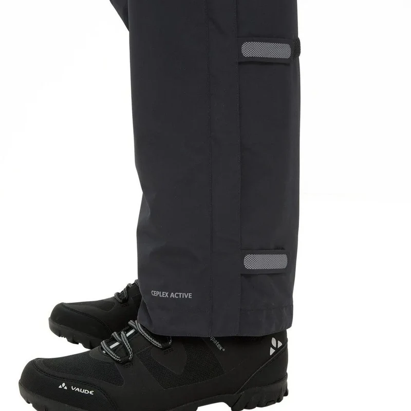 Pantalon de pluie hiver Vaude Escape Homme