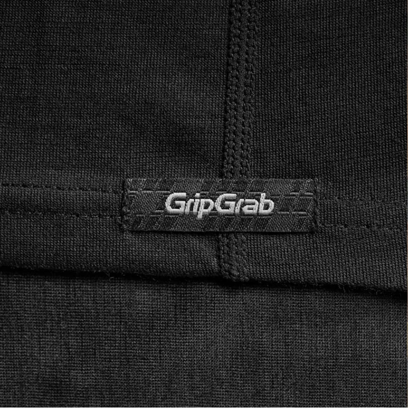 Sous-vêtement manches longues Grip Grab 50% mérinos 50% polyester