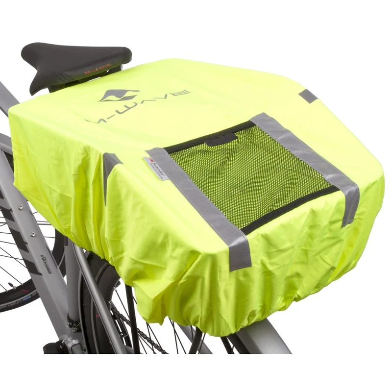 Housse de pluie universelle pour bagages vélo M-Wave Maastricht