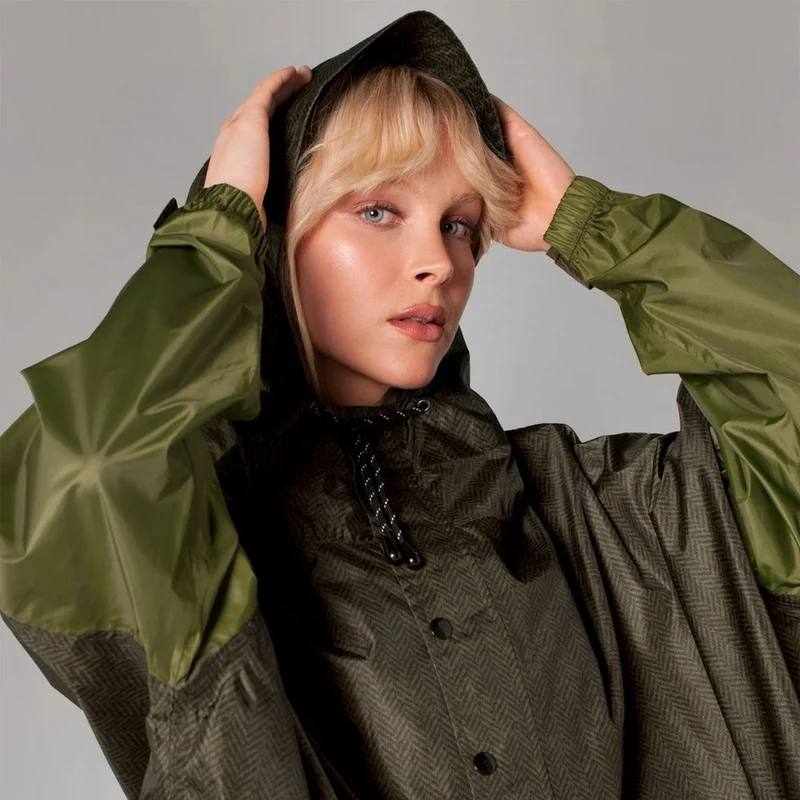 Anorak imperméable Rainkiss