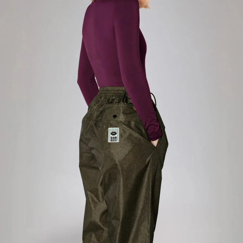 Pantalon de pluie vélo Rainkiss